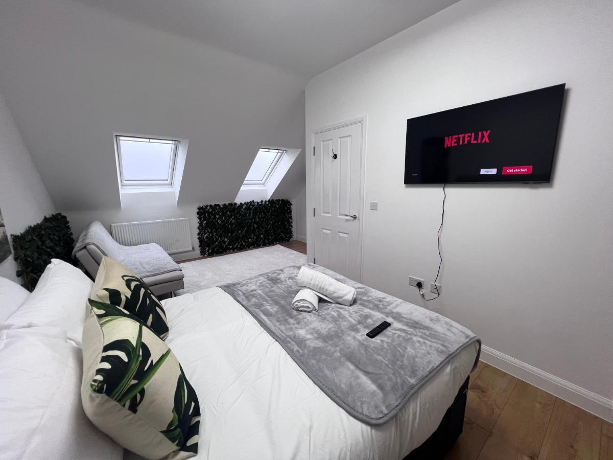 Luxury Birmingham City Centre Palace エクステリア 写真
