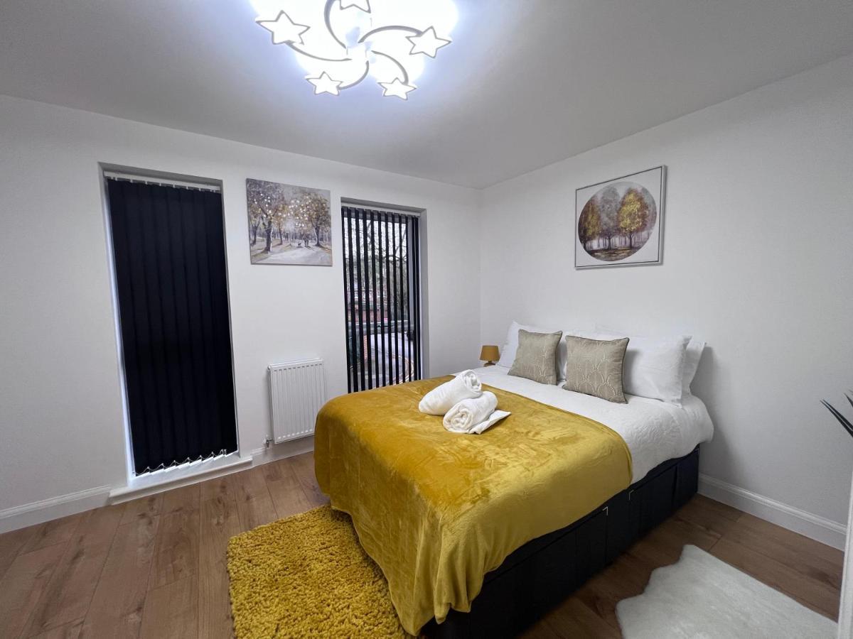 Luxury Birmingham City Centre Palace エクステリア 写真
